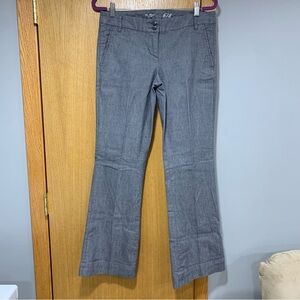 The Limited 678 Wide Leg Gray Jeans - Size 10